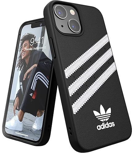 Amazon.co.jp: アディダス iPhone13miniケース iPhone12miniケース